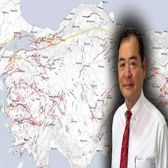 Japon Deprem Uzmanı'ndan Türkiye için korkutan uyarı: O kenti işaret etti! Büyük risk taşıyor, tehlike seviyesi 1. bölgelerden