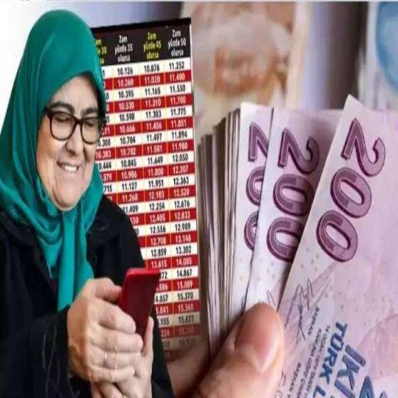 Kadınlara 6 yıl erken emeklilik fırsatı! SGK şartları duyurdu
