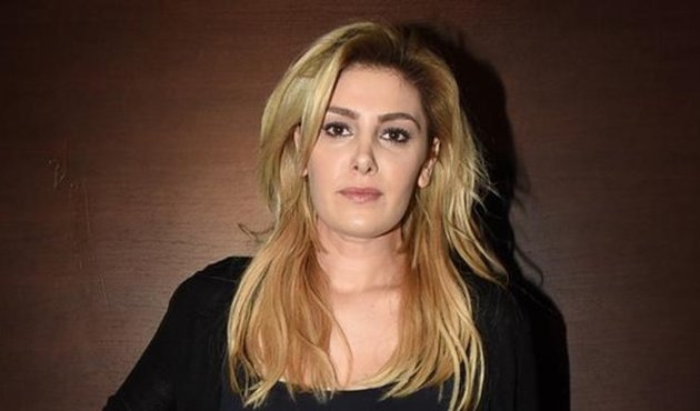 Burcu Binici aldatma haberlerine son noktayı koydu!