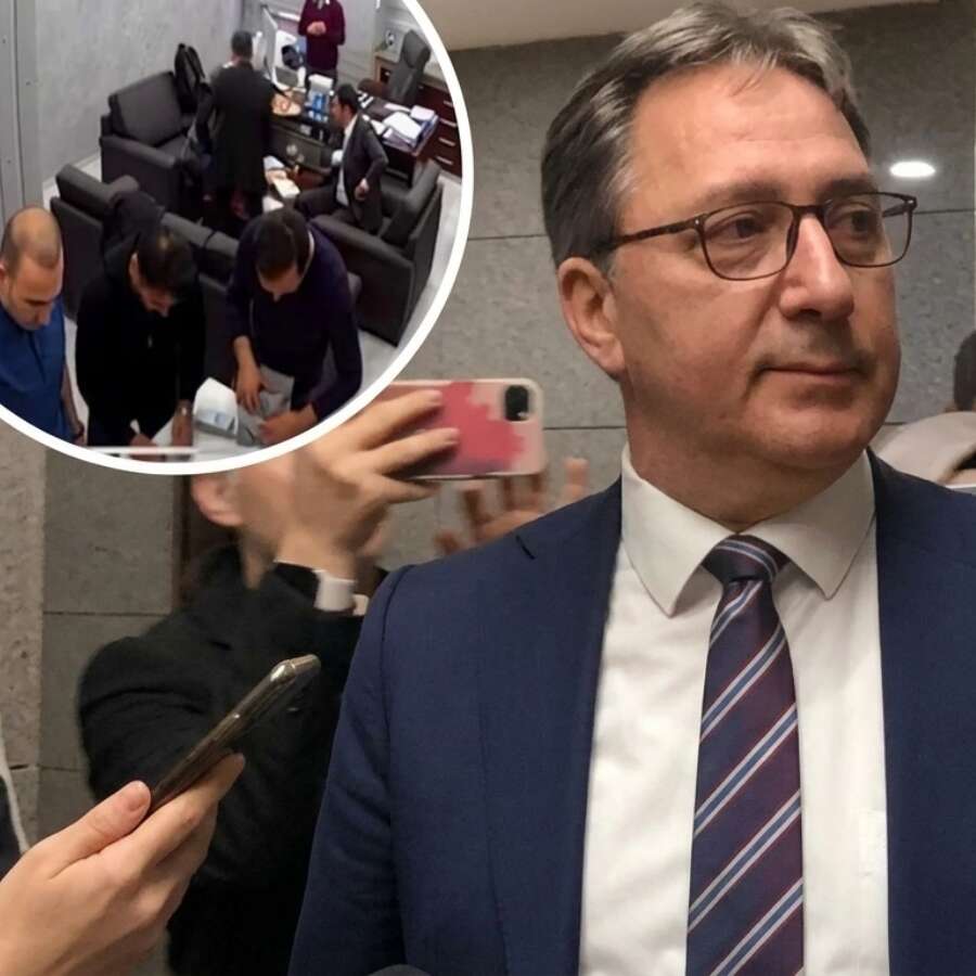 İBB'de 111 milyarlık "kaçak hafriyat ve rüşvet" duruşması! Fatih Keleş dekontları görmezden geldi!