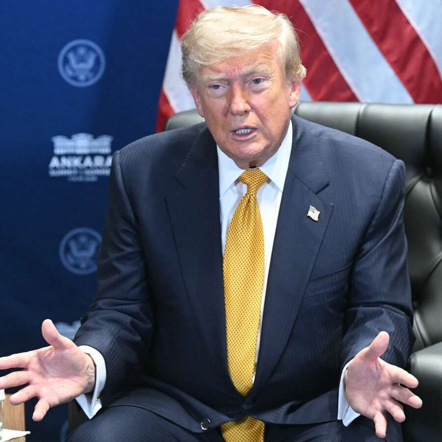 "İran'la ateşkes bitti" diyen Donald Trump'tan dikkat çeken sözler: Netanyahu'nun Erdoğan ile ilgili söylediklerini sevmiyorum!