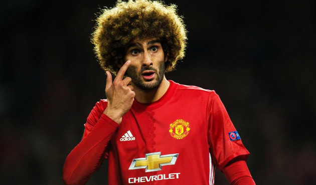 Fellaini'de flaş gelişme! 4 yıllık imza...