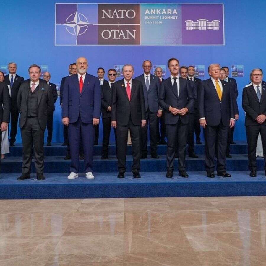 Ankara'da tarihi NATO Zirvesi sona erdi! Cumhurbaşkanı Erdoğan'dan stratejik mesajlar