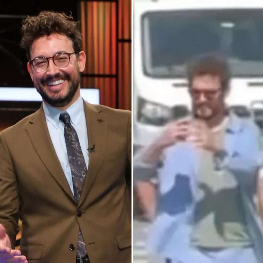 Ünlü şef Danilo Zanna 10 milyon TL'lik lüks cipiyle kaza yaptı!