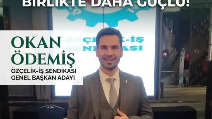 Okan Ödemiş’ten Ezber Bozan "Sosyal Sendikacılık" Manifestosu!