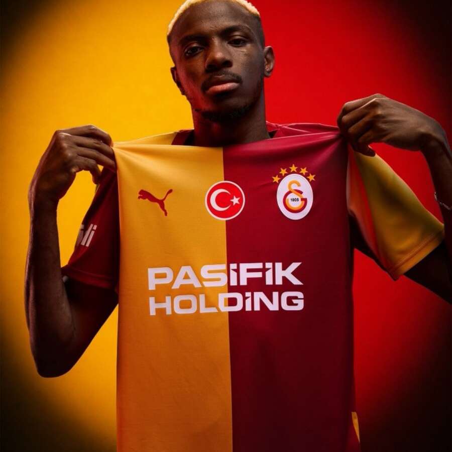 Bir bunu yapmadığı kalmıştı! Galatasaray'ın yeni transferini Victor Osimhen bitirmiş! Telefon açarak oyuncuyu ikna ettiği ortaya çıktı