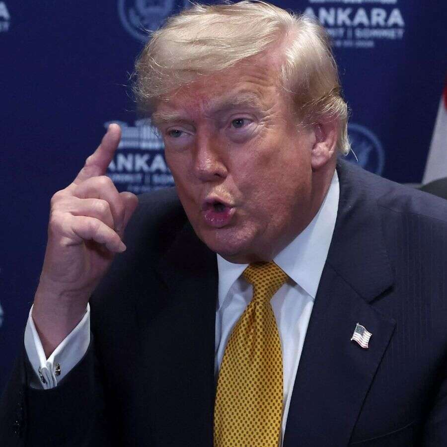 Trump, NATO Ankara Zirvesi’nde pot kırdı: Japonya İslam Cumhuriyeti, uçak gemimize saldırdı