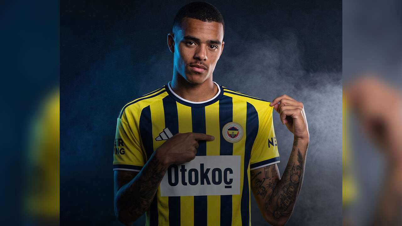F.Bahçe, Greenwood ile her konuda anlaştı