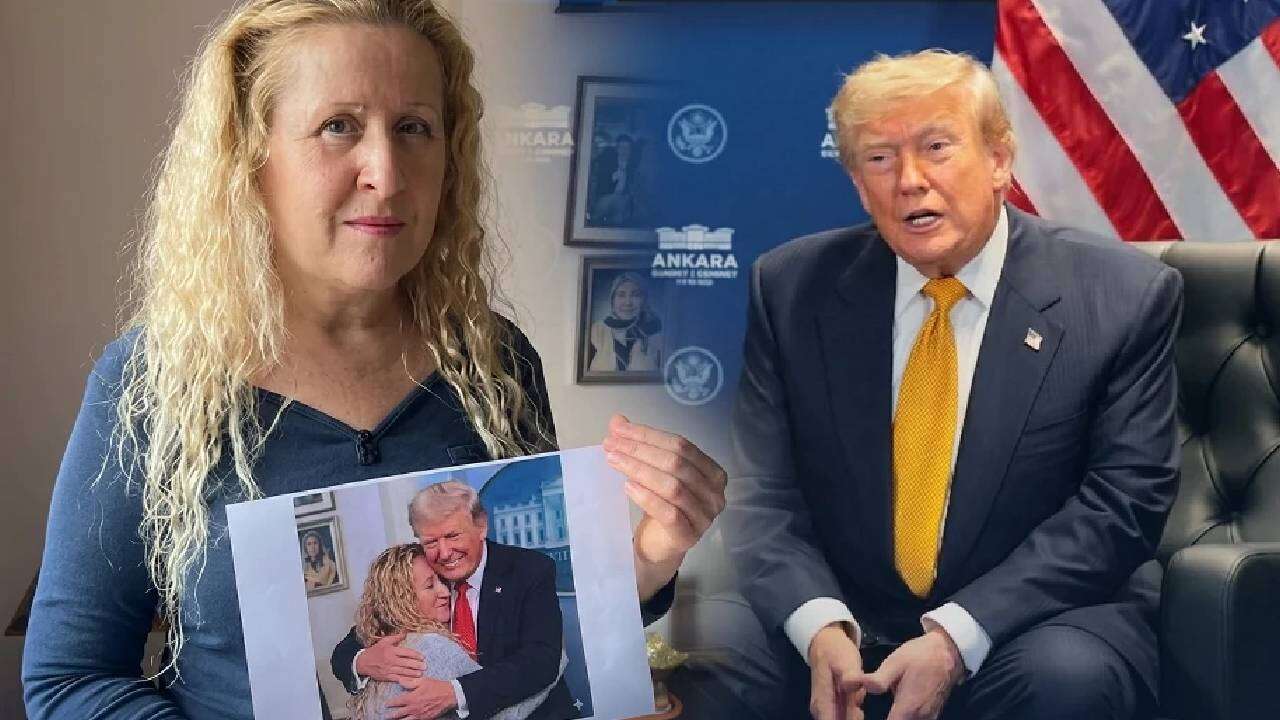 Herkes bunu konuşuyor! Trump'ın kızı Necla Özmen'den flaş açıklama: Bizzat görüştüm, beni ailesinden biri olarak görüyor