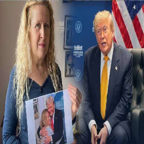 Herkes bunu konuşuyor! Trump'ın kızı Necla Özmen'den flaş açıklama: Bizzat görüştüm, beni ailesinden biri olarak görüyor