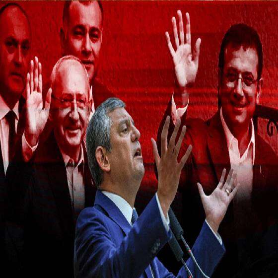 CHP'de büyük çatlak! Yeni parti için o tarihi işaret etti: İşte Özgür Özel'in gizli planı
