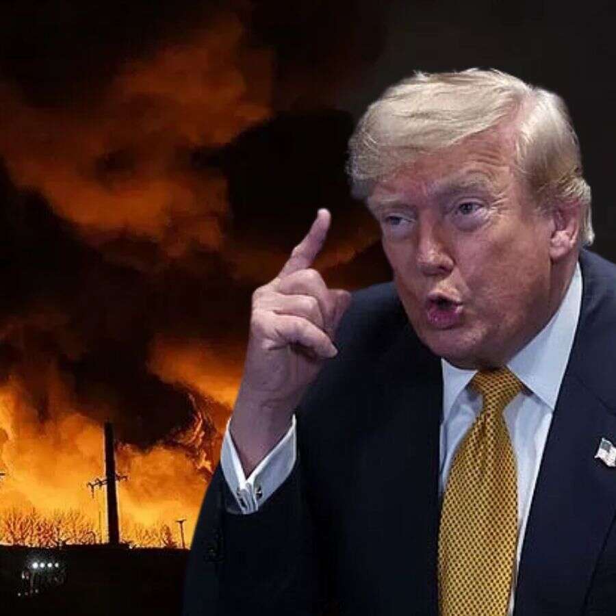 ABD gece boyunca İran'ı vurdu! Trump'tan Ankara dönüşü İran'a çağrı: Anlaşma yapmak istiyorlar