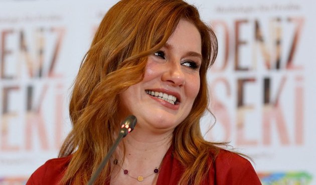 Deniz Seki'den Faruk Salman'la ayrılığına dair çarpıcı itiraflar!