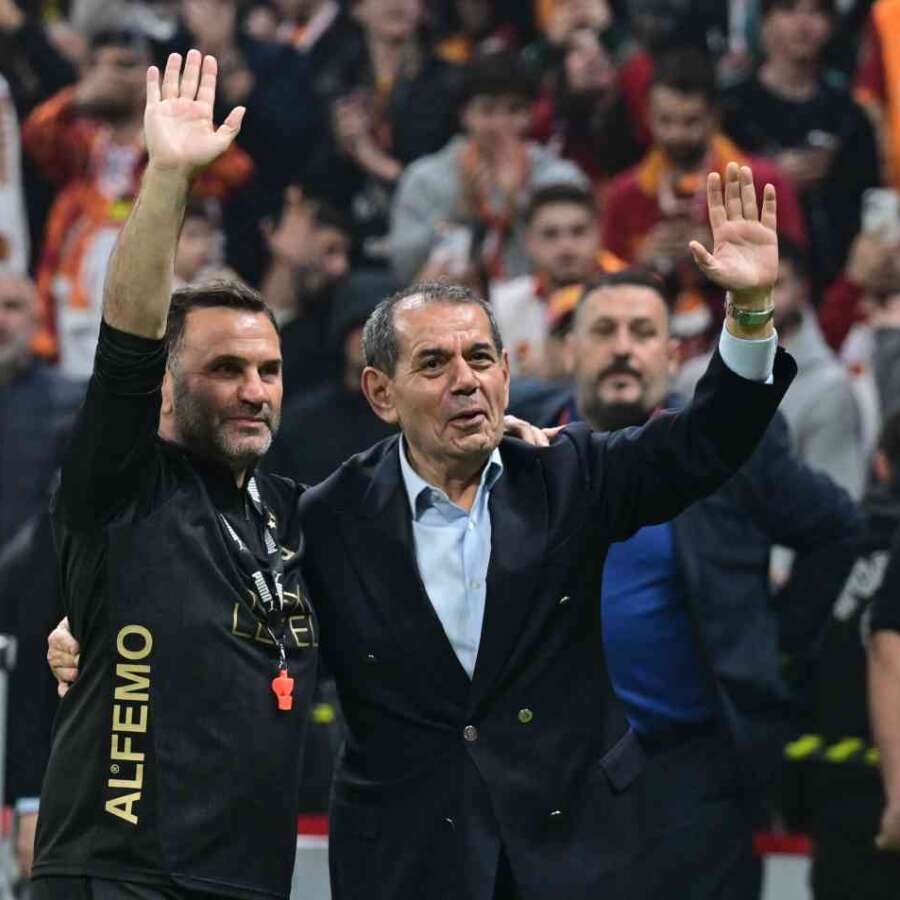 Galatasaray transfere 100 milyon euro harcayacak! Dursun Özbek taraftarın sesine kulak verdi, operasyon başladı