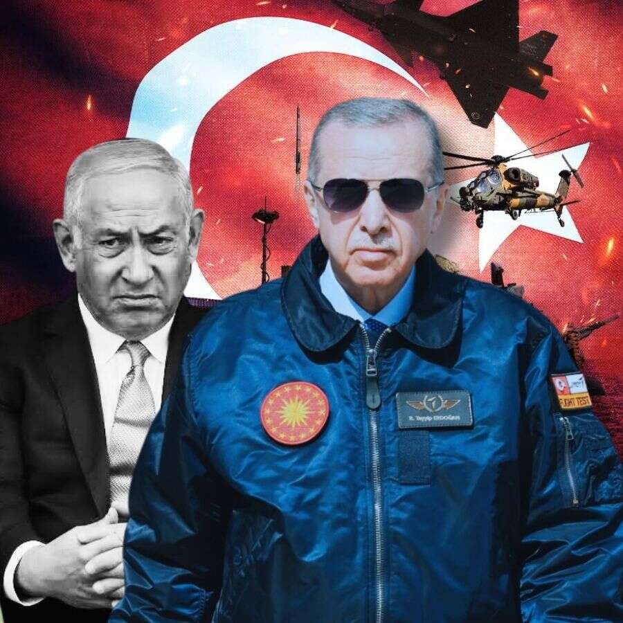 İsrail Türkiye'yi "düşman devlet" ilan etmek istiyor! Netanyahu acil koduyla Washington'a gidiyor: Gizli F-35 planı deşifre oldu