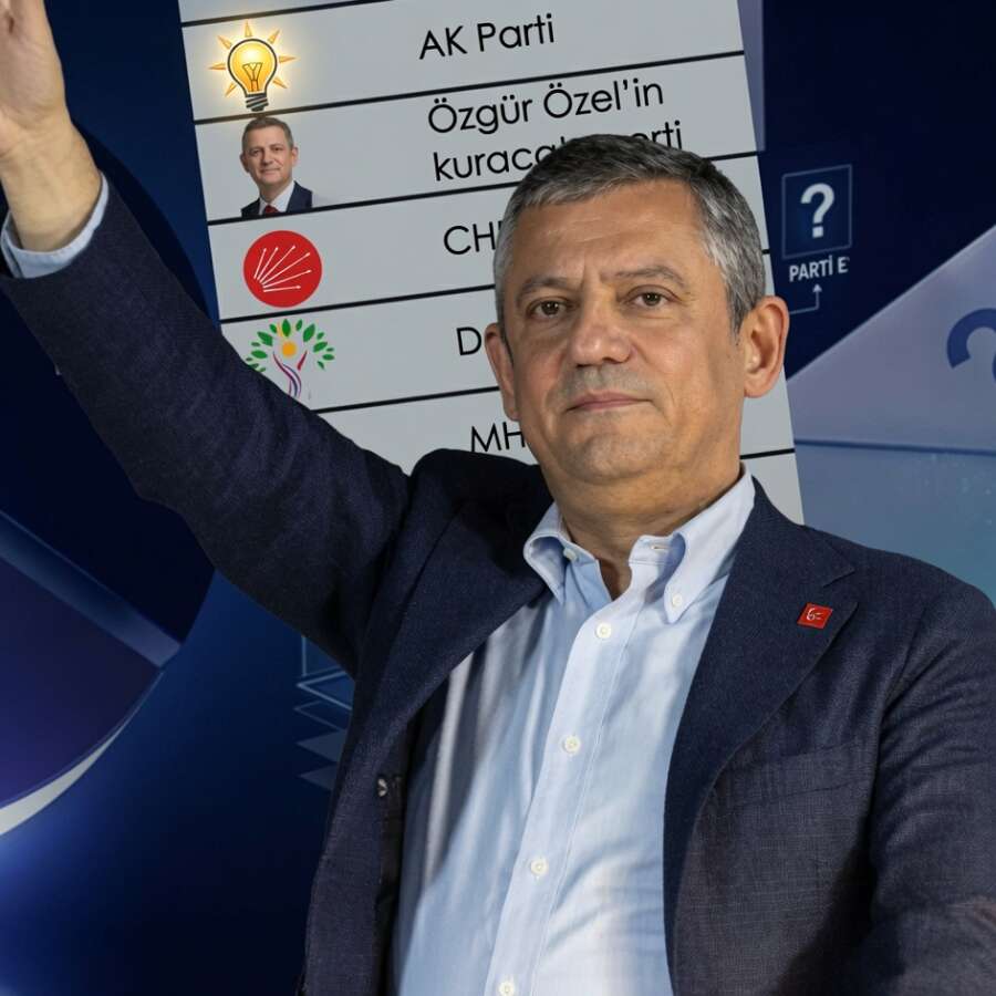 CHP'de tarihi kopma resmileşiyor! Ha bugün ha yarın derken net tarih belli oldu: Özgür Özel bakın ne zaman yeni partiyi kuruyor...