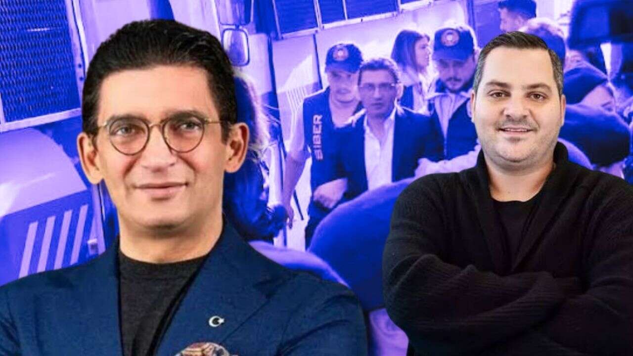 Kara para soruşturmasında flaş gelişme: Ahmed Faruk Karslı ve Erkan Kork tahliye edildi
