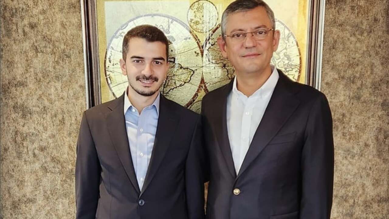 Başkentte şok operasyon! Çankaya Belediyesi'nde rüşvet depremi! Başkan Hüseyin Can Güner dahil 36 gözaltı kararı...