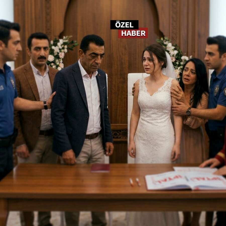 İstanbul’da akılalmaz "dublör gelin" oyunu! Fas'tan gelip tezgahı kurdular: Sahte evlilik şebekesi mi türedi?