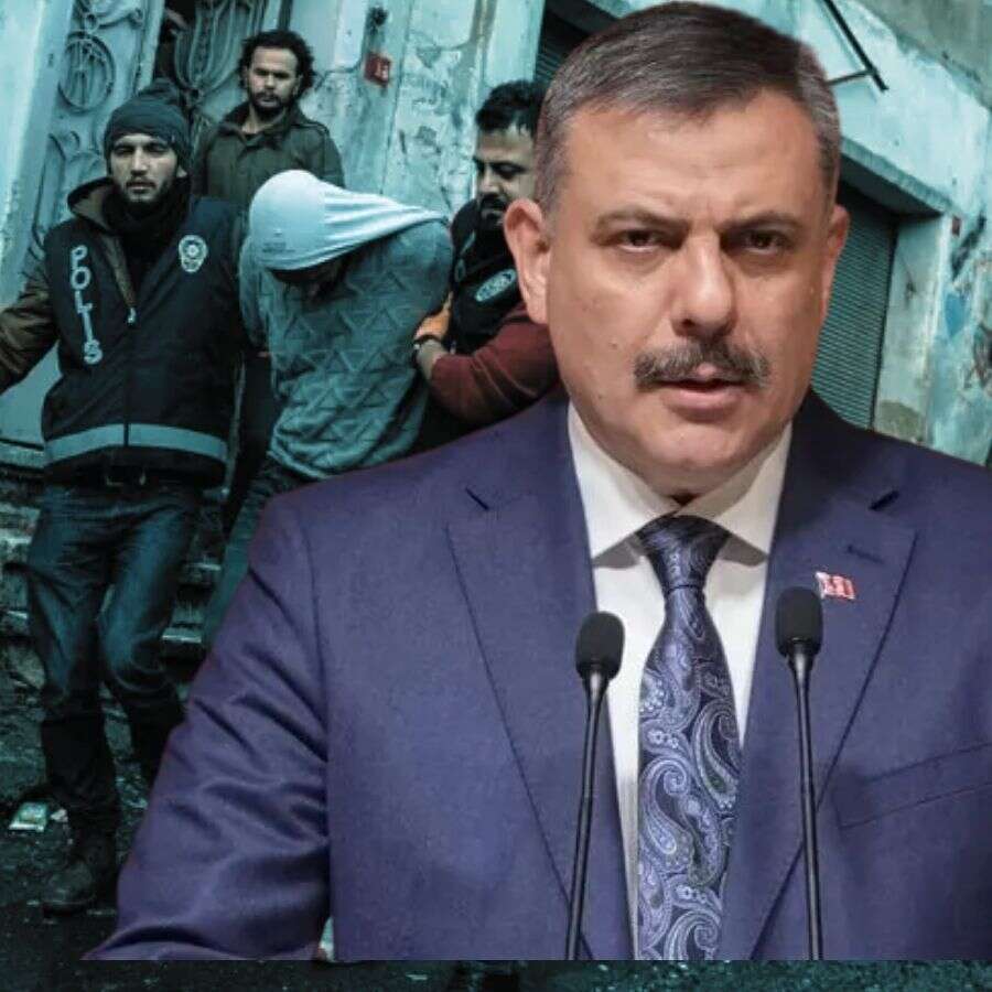 Bakan Çiftçi yeni nesil suç örgütlerinin anatomisini çıkardı: "Dar pantolonlu, kaniş köpekli şehir eşkıyaları!"