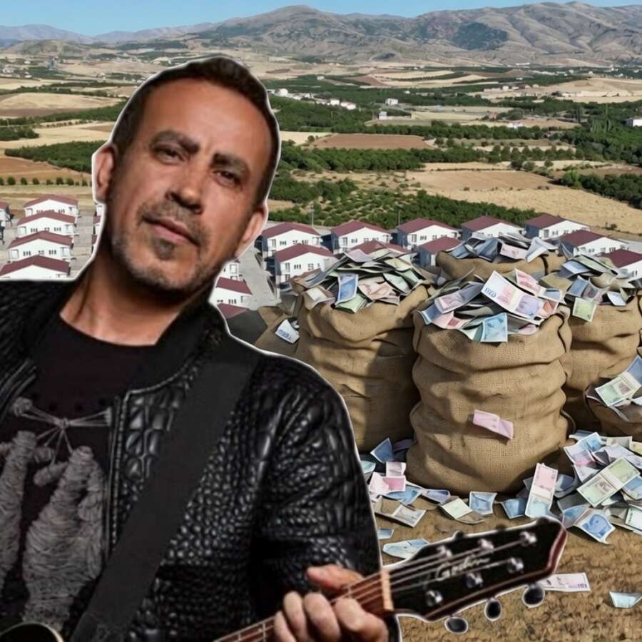 Milyonlarca dolar nerede? Ahbap Derneği depremzedeye sözünü tutmadı! Haluk Levent'in "sahte çek" cezası skandalı büyüttü