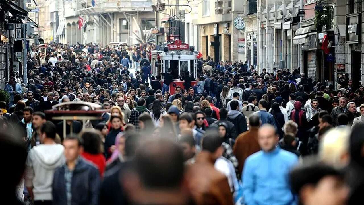 Dünyanın en kalabalık ülkeleri belli oldu! İşte Türkiye'nin sıralaması
