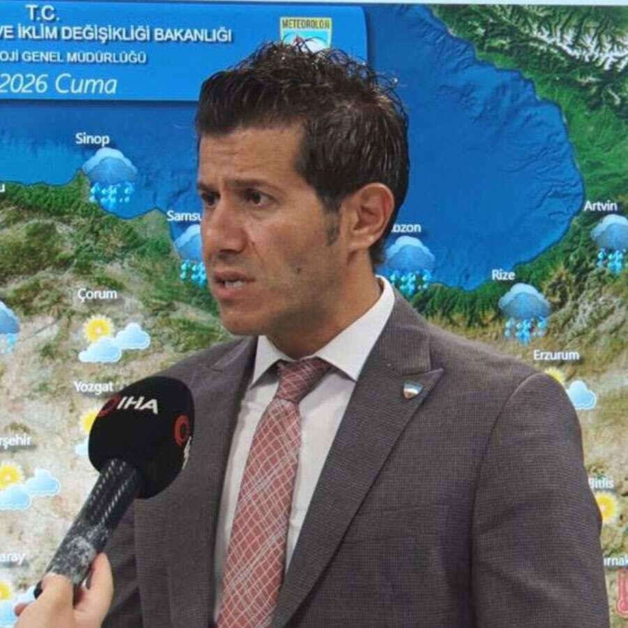 Meteoroloji uzmanından İstanbul için uyarı geldi! Yarına dikkat