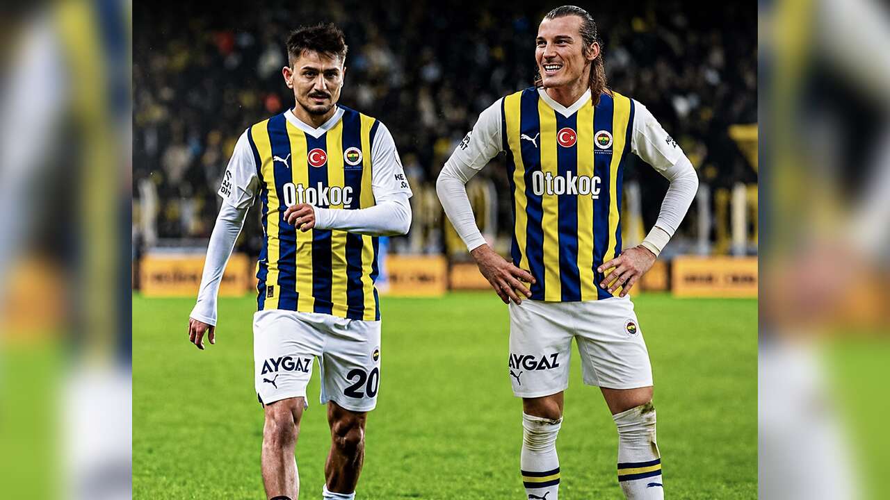 Fenerbahçe'de hedef Bertuğ Yıldırım