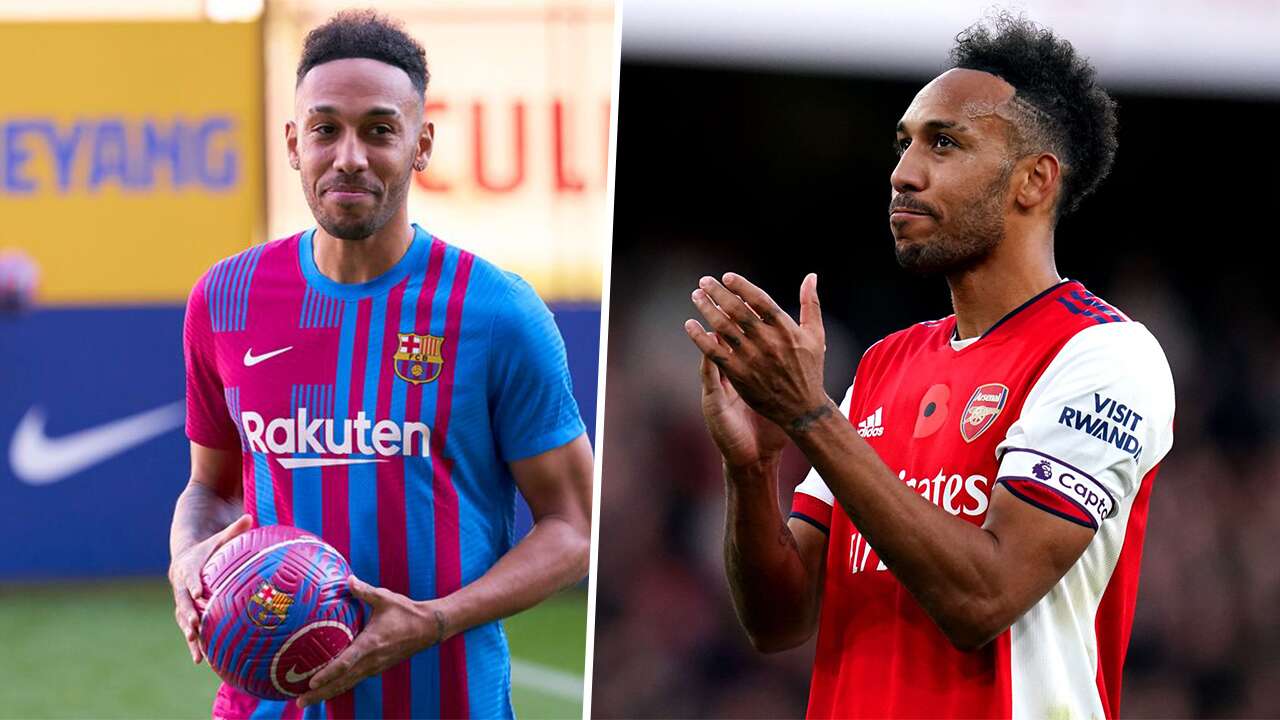Aubameyang'ın Çorum'a neden gelmediği ortaya çıktı
