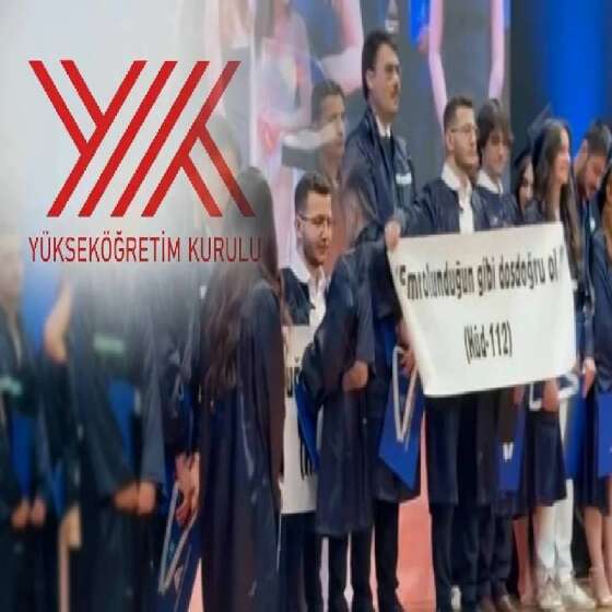 SON DAKİKA: YÖK açıkladı: Yeditepe Üniversitesi mezuniyeti olayları hakkında soruşturma açıldı