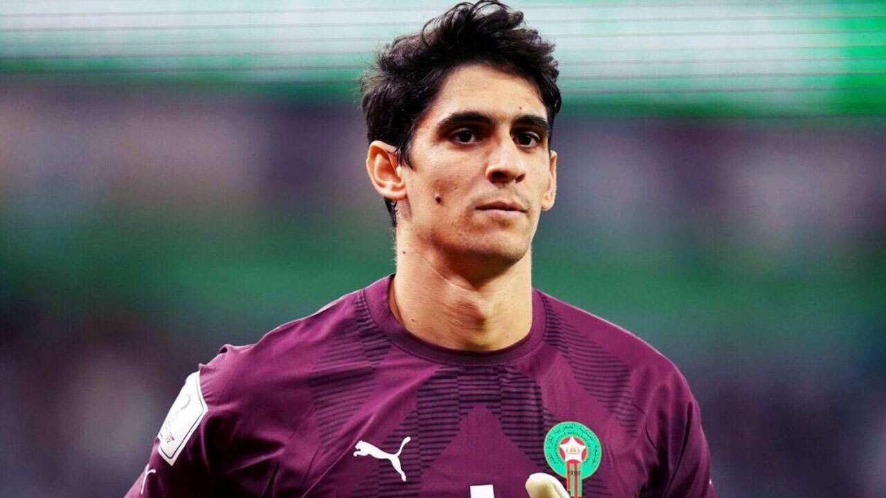 Fas'ın kalecisi Yassine Bounou hangi takımda oynuyor?
