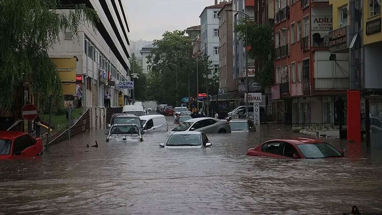 Bu illerde yaşayanlar dikkat! Uyarı geldi: Kuvvetli yağış bekleniyor
