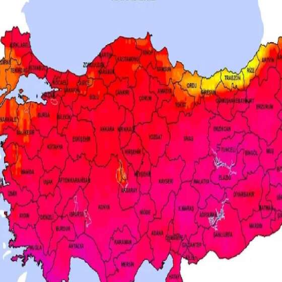 İstanbul, Bursa, Kocaeli ve Gebze'ye flaş uyarı! Trakya üzerinden giriş yapacak tüm Marmara'ya yayılacak