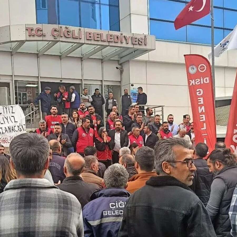 CHP'li Çiğli Belediyesi'nde "hayali BES" vurgunu! İşçiler paralarını çekmeye gidince hayatının şokunu yaşadı