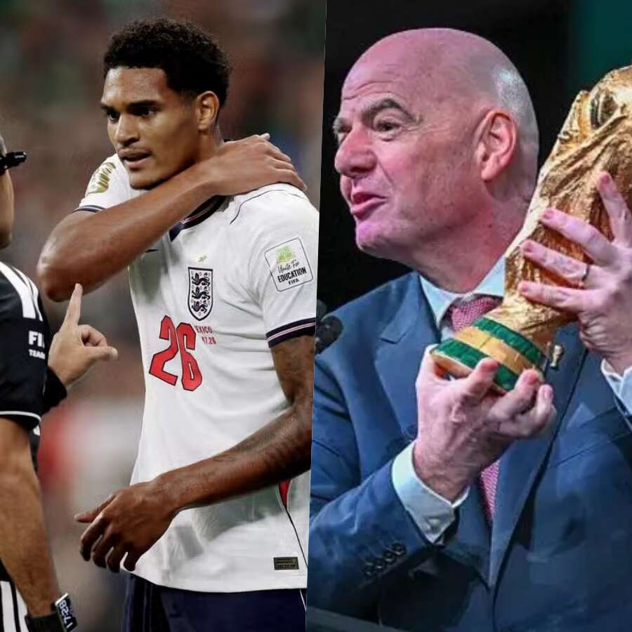 FIFA'dan Dünya Kupası'nda skandal karar! ABD'yi kolladılar, İngiltere'ye acımadılar! 2 maç ceza verildiği açıklandı