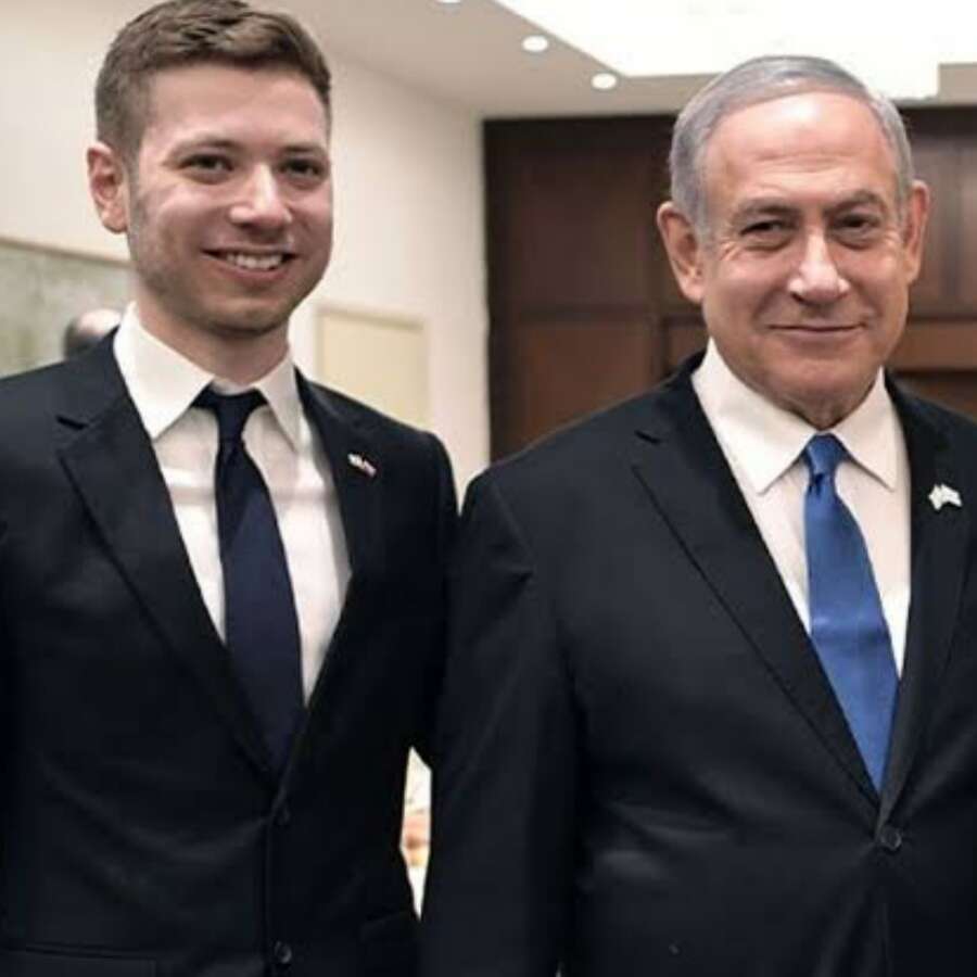 Netanyahu ailesinde kimlik oyunu! Oğlu Yair ismini değiştirdi! Yeni adı bakın ne oldu...