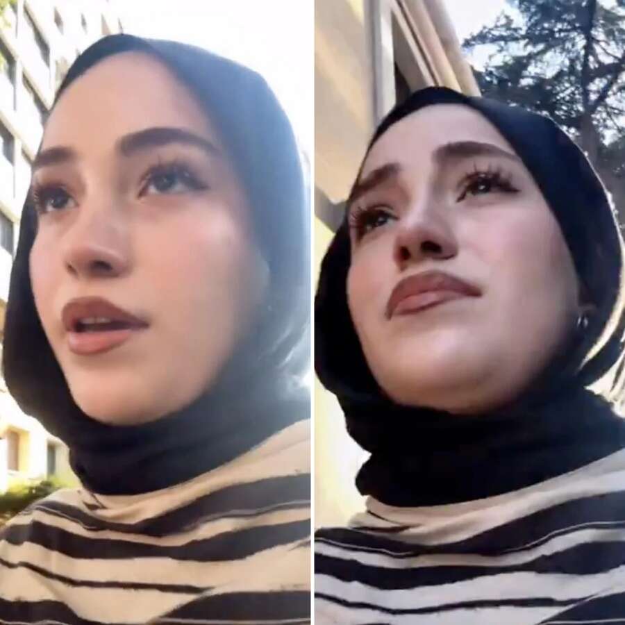 Fişekhane'de rezil tesettür yasağı! "İçki servisi var" diyerek tesettürlü kızı kovdular, arkadaşlarına servis açtılar!