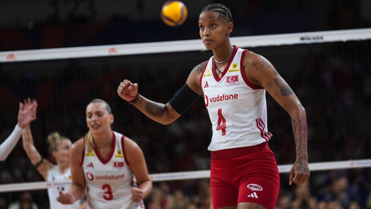 Filenin Sultanları ABD'ye 3-2'lik skorla kaybetti