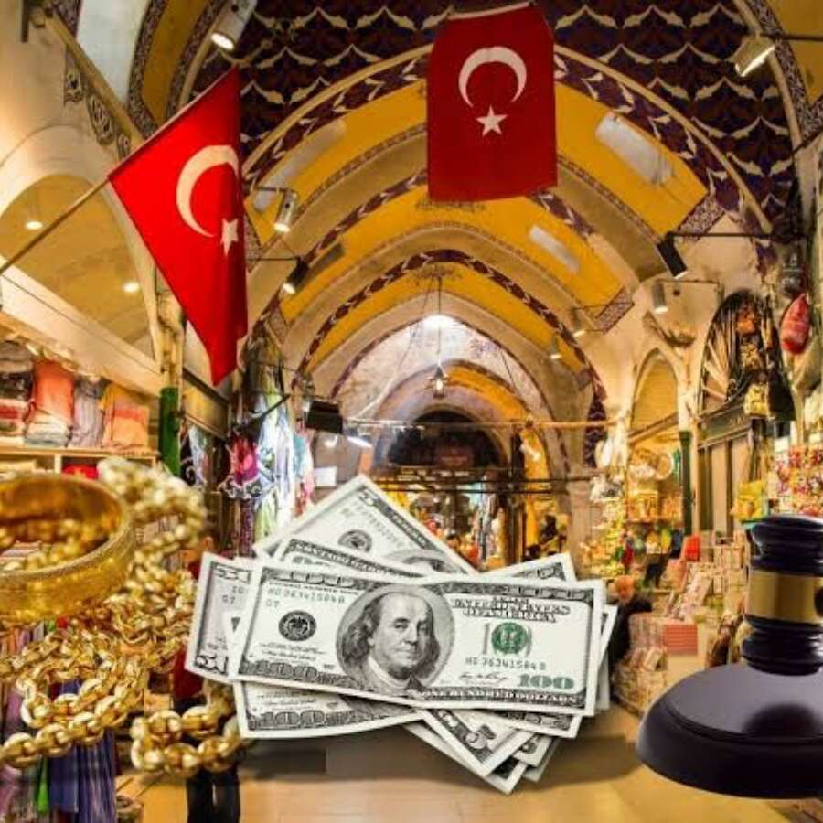 Akın Gürlek dosyayı açtı, milyarlar ortaya saçıldı! Kapalıçarşı'da dev suç ağı: Tam 40 milyar lira aklamışlar