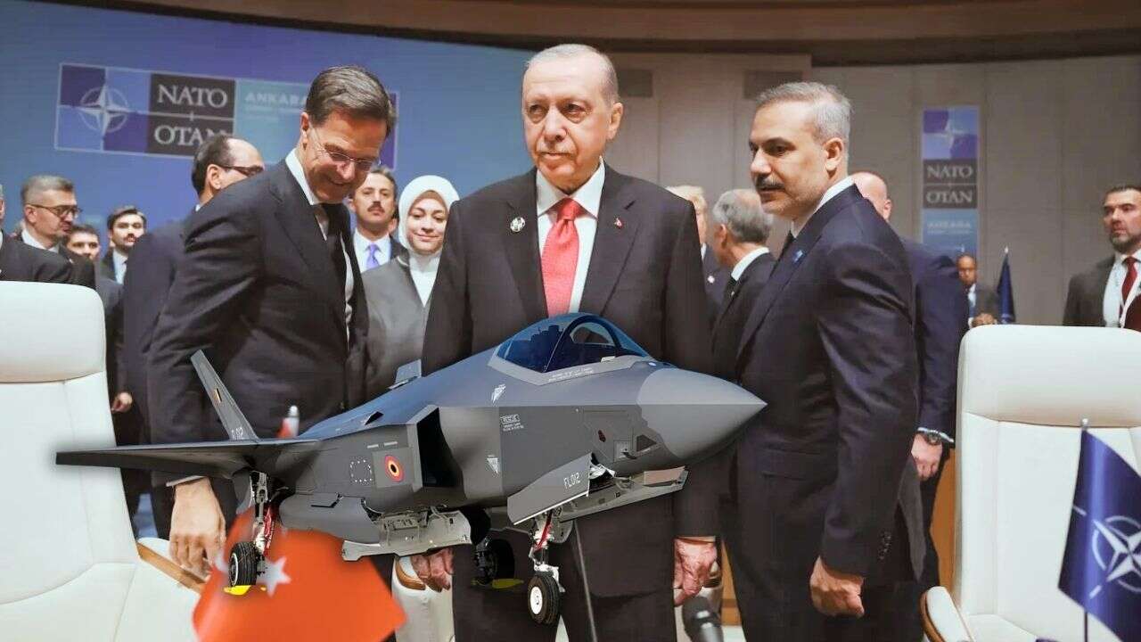 Ankara'daki zirvede Türkiye, ABD ve AB ilişkilerinde savunma eksenli yeni denge oluşuyor