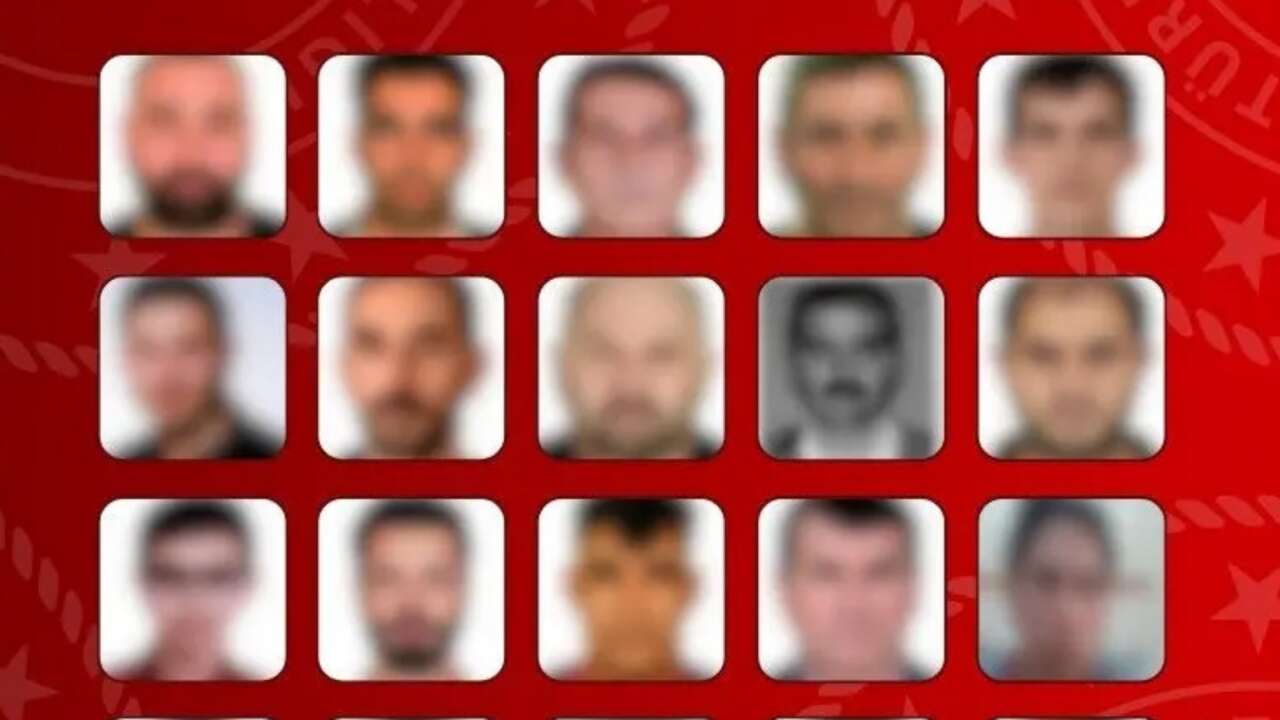Dünyanın öbür ucunda da olsanız kaçamazsınız! 12 ülkeden 54 azılı suçlu Türkiye'ye iade edildi