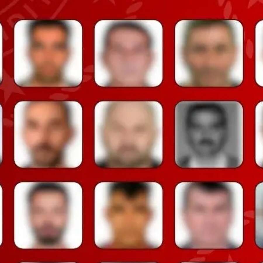 Dünyanın öbür ucunda da olsanız kaçamazsınız! 12 ülkeden 54 azılı suçlu Türkiye'ye iade edildi