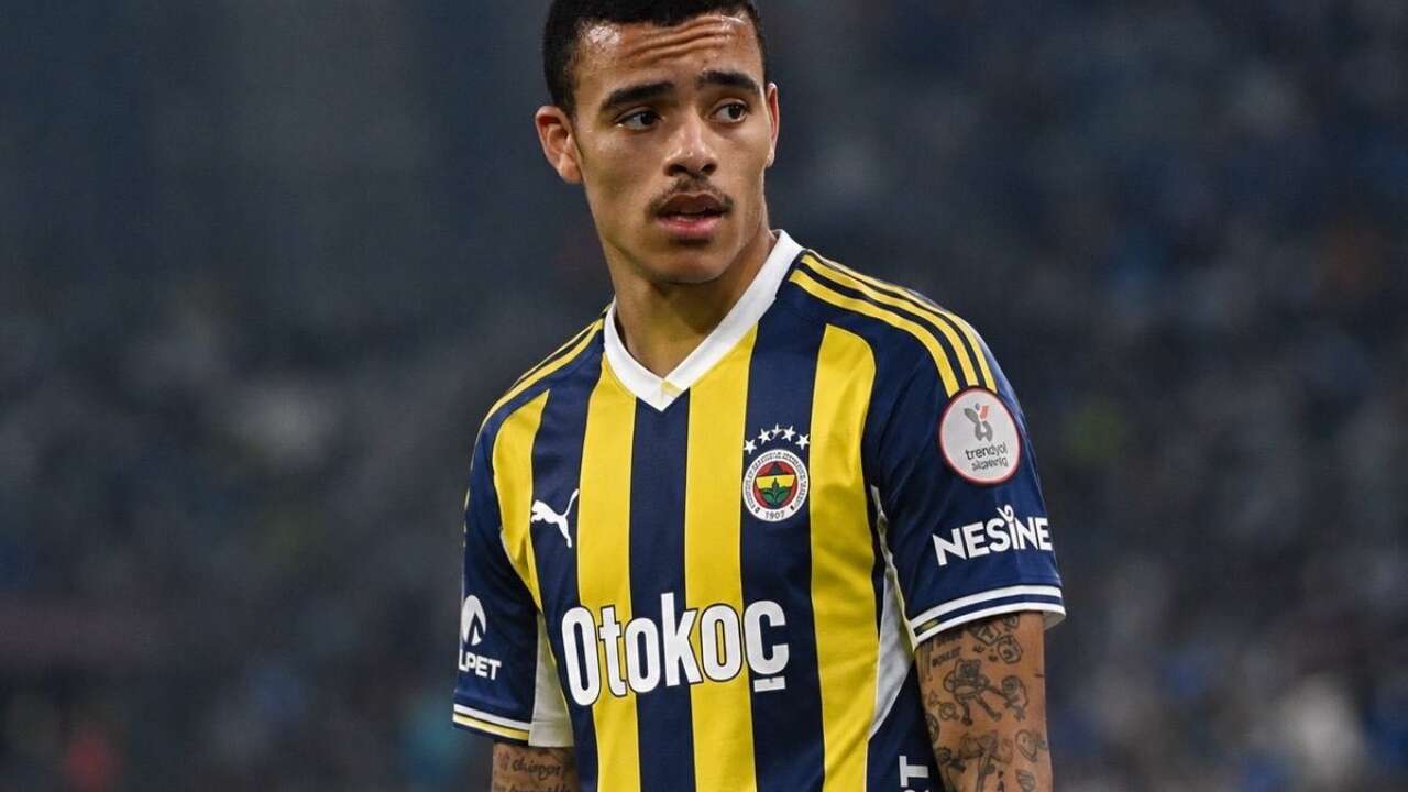 Fenerbahçe'den Greenwood'a büyük tören