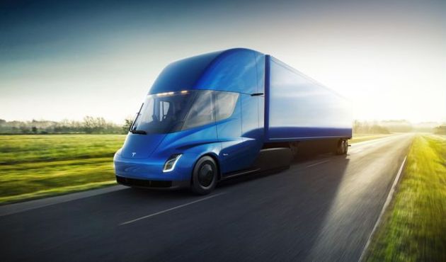 Tesla Semi'nin fiyatı belli oldu!
