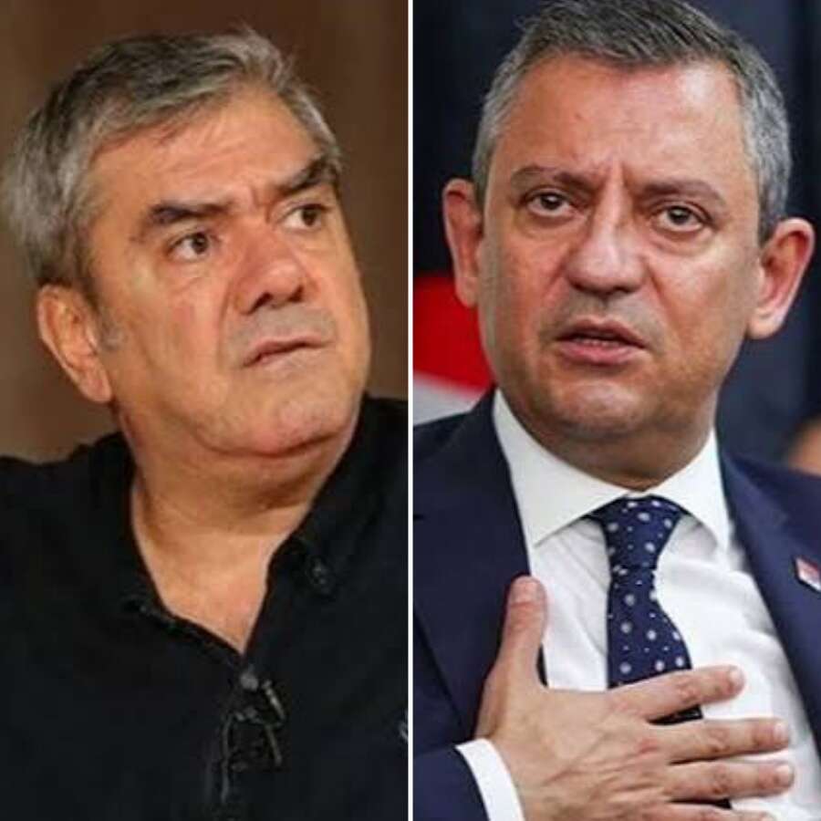 Medyada yılın depremi! Yılmaz Özdil'den olay yaratacak "fon" iddiaları! "Özgür Özel'in ekibi bana para teklif etti"