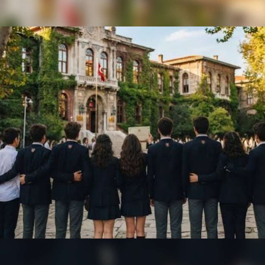 LGS açıklandı, herkes bunu merak ediyor! Tercih yapacaklar dikkat: İşte Türkiye'nin en yüksek puanlı 11 lisesi!