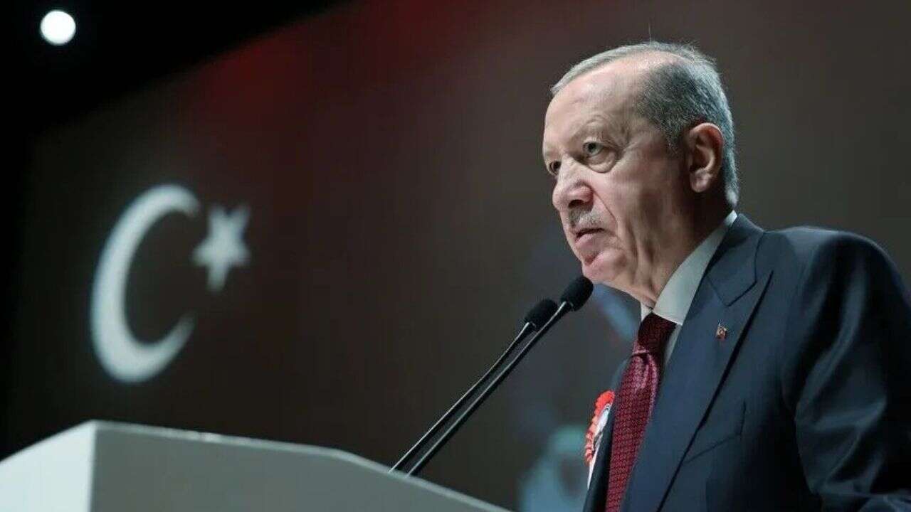 Cumhurbaşkanı Erdoğan: Savaşlar artık siber alanda ve dezenformasyonla yürütülüyor