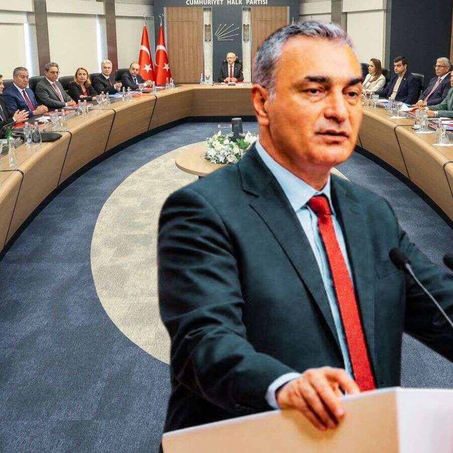 CHP'de kritik saatler! Listede Özgür Özel de var... İl başkanları için görevden alma sinyali