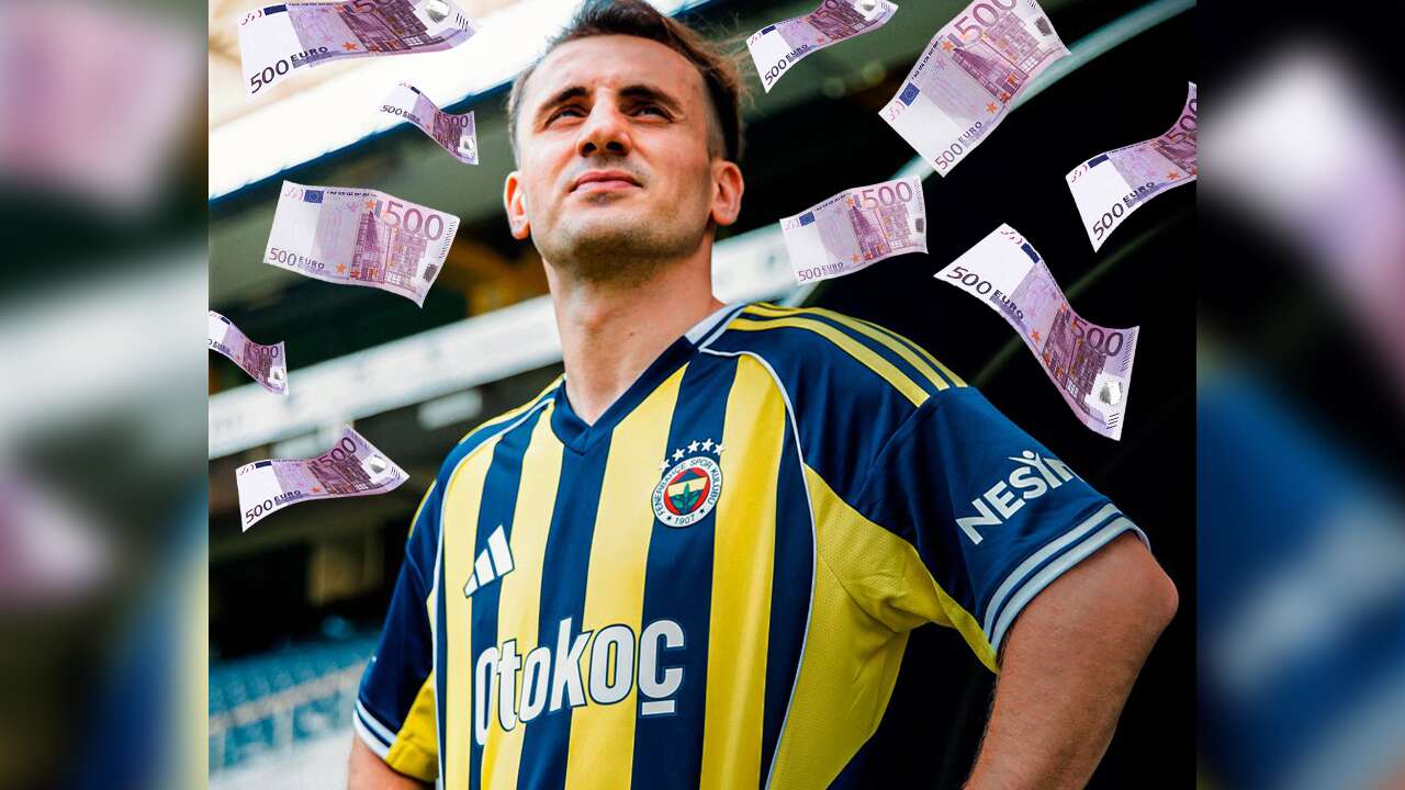Al Ahli, Kerem Aktürkoğlu için kesenin ağzını açtı