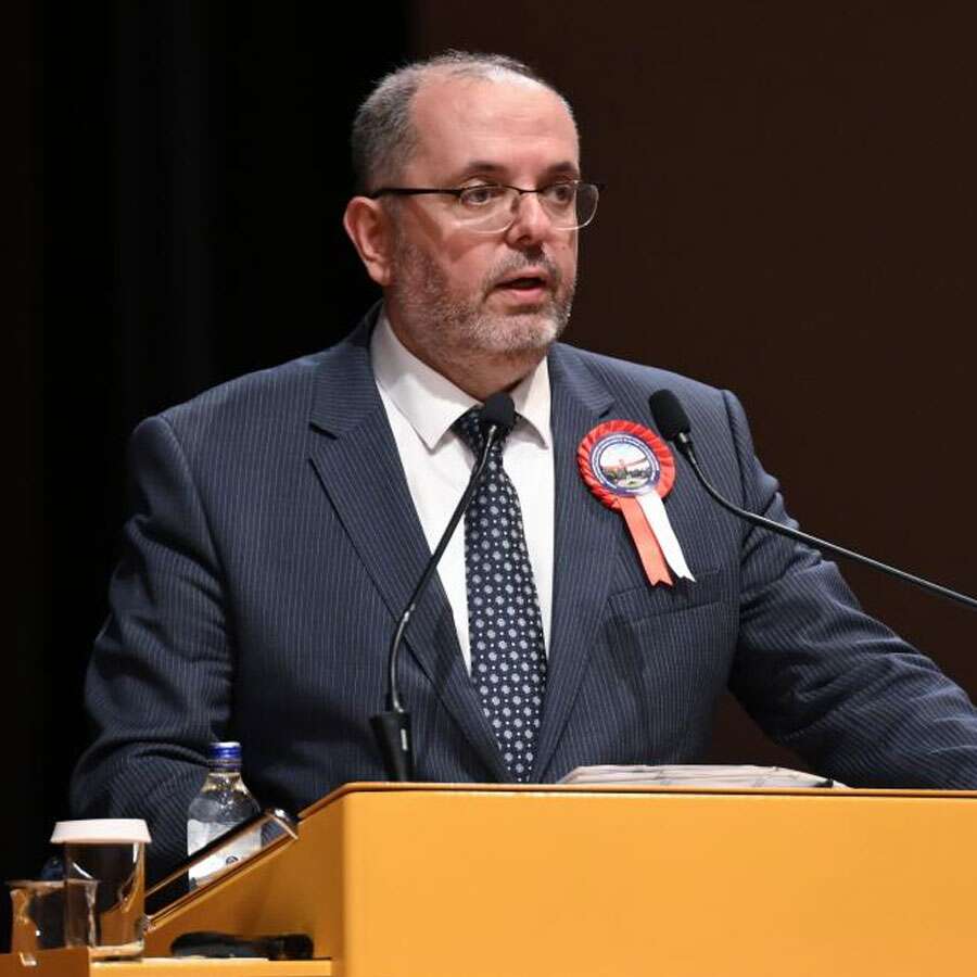 Erhan Afyoncu: Askeri eğitim sistemimizi yeni savaş konseptine göre değiştirdik